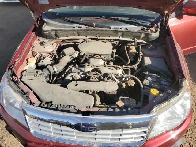 Photo 12 from auction – 2009 SUBARU FORESTER 2 with VIN JF2SH64659H789524