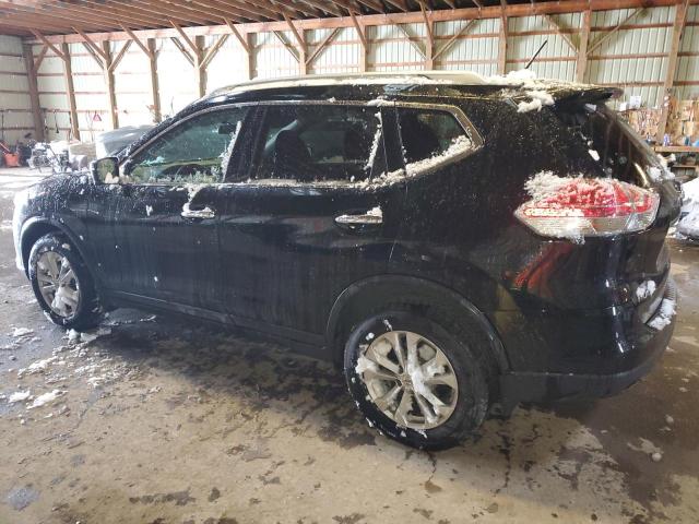 Photo 2 from auction – 2015 NISSAN ROGUE S with VIN 5N1AT2MM6FC796602