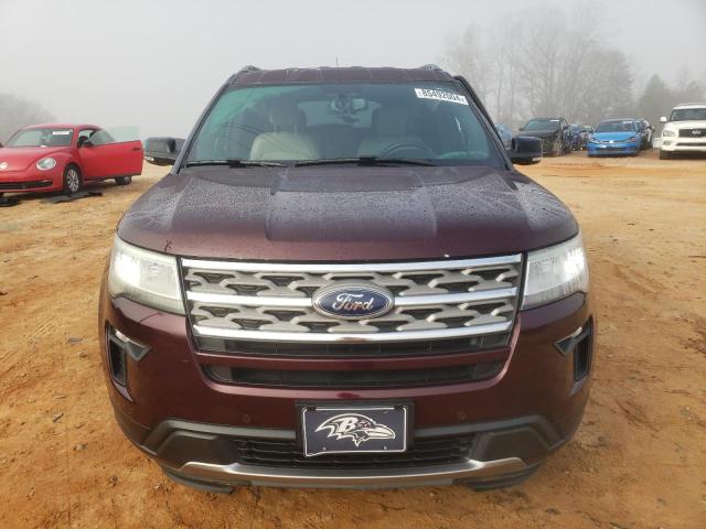 Photo 5 from auction – 2018 FORD EXPLORER X with VIN 1FM5K7D83JGA62988
