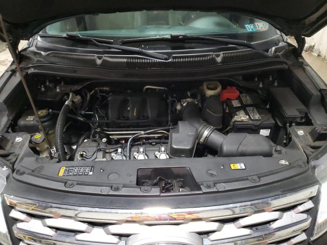 Zdjęcie 12 z aukcji – 2018 FORD EXPLORER L z VIN 1FM5K7F87JGA43485