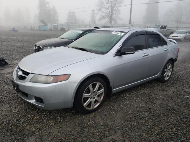 ACURA TSX 2004 with VIN JH4CL96924C036726 - Photo from auction
