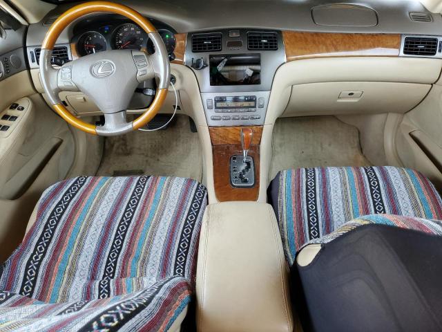 Photo 8 from auction – 2005 LEXUS ES 330 with VIN JTHBA30G355102566