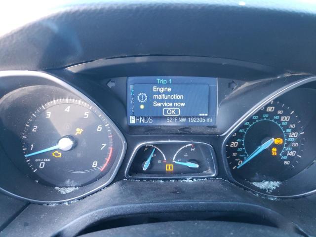 Снимка 9 от търг – 2012 FORD FOCUS SE с VIN 1FAHP3F22CL422708