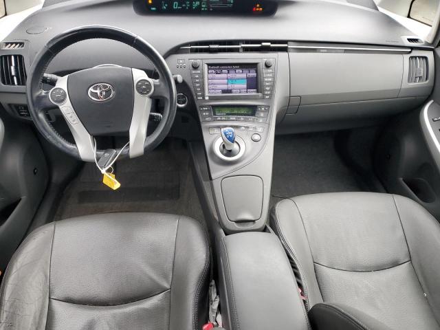 Photo 8 from auction – 2010 TOYOTA PRIUS with VIN JTDKN3DU7A0041591
