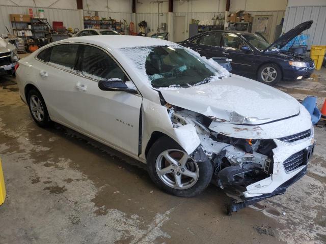Photo 4 from auction – 2016 CHEVROLET MALIBU LS with VIN 1G1ZC5ST4GF227730