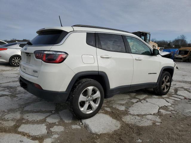 Photo 3 from auction – 2017 JEEP COMPASS LA with VIN 3C4NJDBB4HT646195