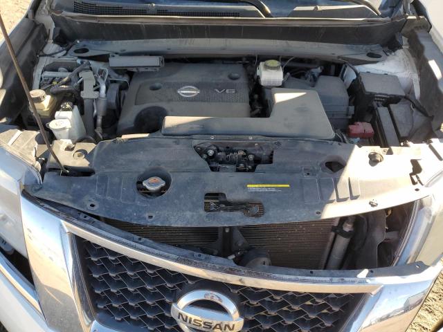 Photo 12 from auction – 2015 NISSAN PATHFINDER with VIN 5N1AR2MM2FC715853