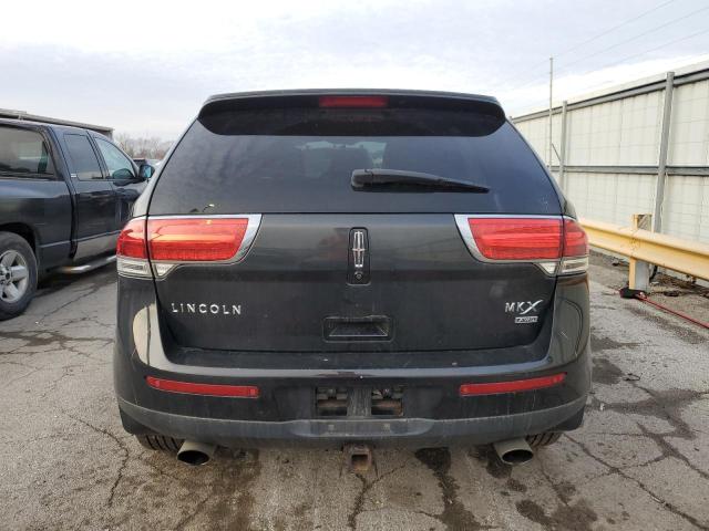 Photo 6 from auction – 2013 LINCOLN MKX with VIN 2LMDJ8JK6DBL18576