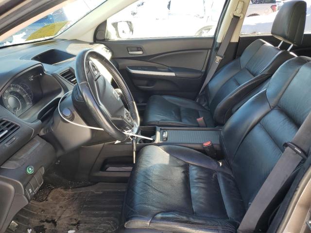 Photo 7 from auction – 2012 HONDA CR-V EXL with VIN 5J6RM4H78CL011314