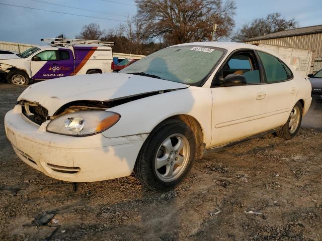 FORD TAURUS SE 2006 with VIN 1FAFP53U66A139737 - Photo from auction
