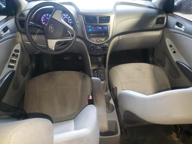 Zdjęcie 8 z aukcji – 2014 HYUNDAI ACCENT GLS z VIN KMHCT4AEXEU766030