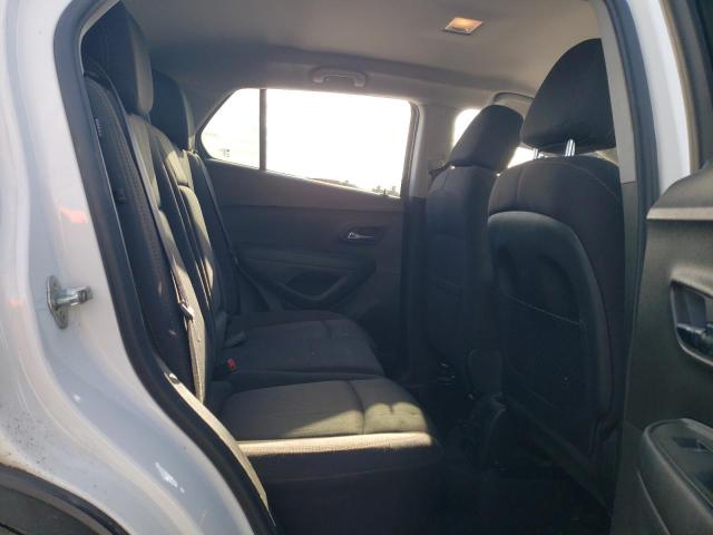 Photo 11 from auction – 2017 CHEVROLET TRAX 1LT with VIN 3GNCJLSB3HL283736