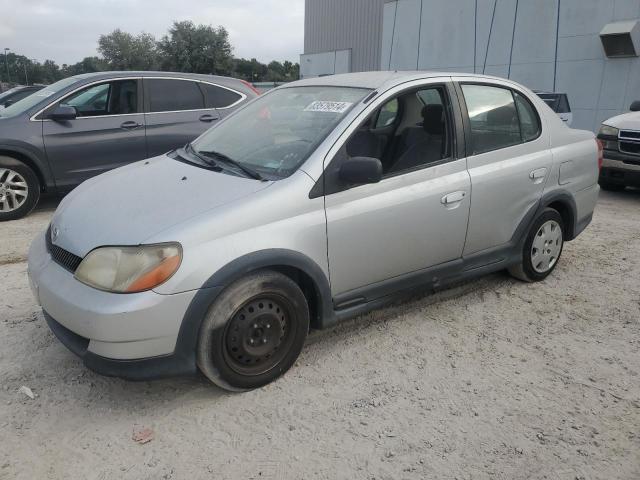 TOYOTA ECHO 2001 with VIN JTDBT123010180854 - Photo from auction