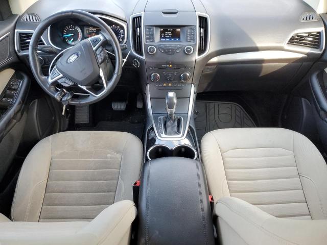 Photo 8 from auction – 2016 FORD EDGE SEL with VIN 2FMPK4J81GBB49087