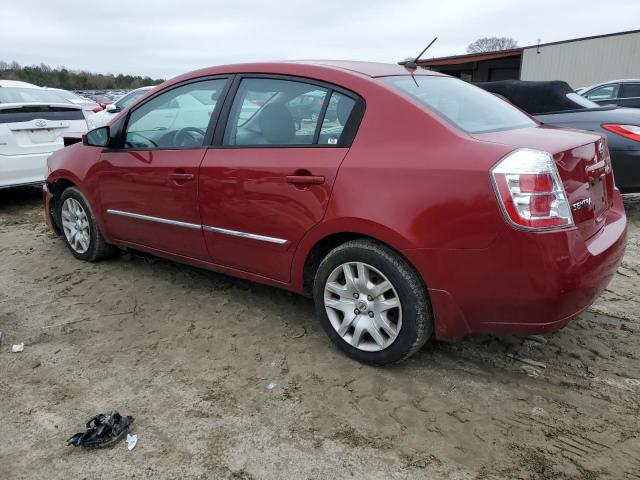 Photo 2 from auction – 2011 NISSAN SENTRA 2.0 with VIN 3N1AB6AP3BL654786