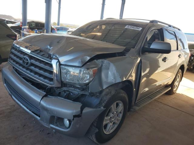 TOYOTA SEQUOIA SR 2008 with VIN 5TDZY64A38S004879 - Photo from auction
