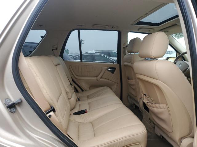 Photo 10 from auction – 2002 MERCEDES-BENZ ML 320 with VIN 4JGAB54E52A341338