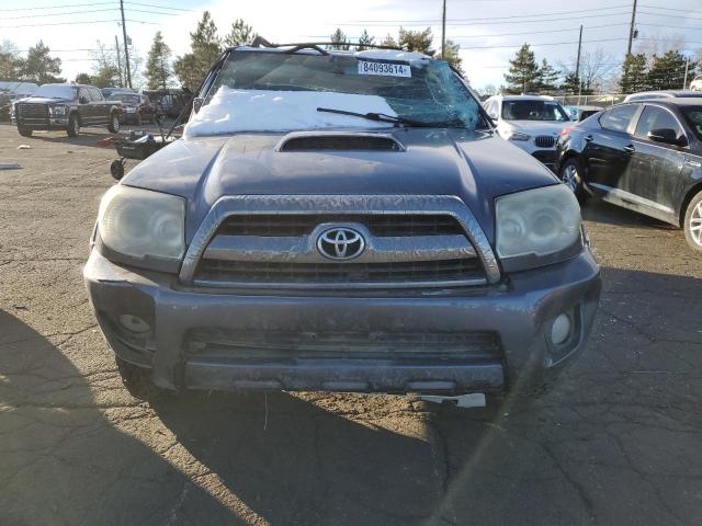 Photo 5 from auction – 2007 TOYOTA 4RUNNER SR with VIN JTEBU14R878083602