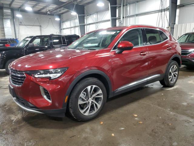 BUICK ENVISION E 2021 with VIN LRBFZPR41MD078783 - Photo from auction