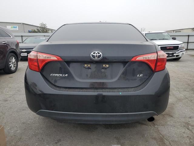 Foto 6 de la subasta – 2017 TOYOTA COROLLA L con VIN 5YFBURHEXHP644995