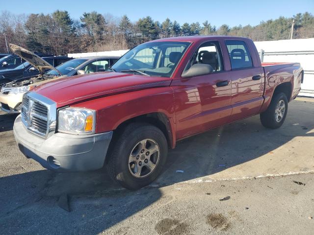 DODGE DAKOTA QUA 2007 with VIN 1D7HE28K07S207482 - Photo from auction