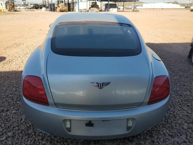 Photo 6 from auction – 2004 BENTLEY CONTINENTA with VIN SCBCR63WX4C021886