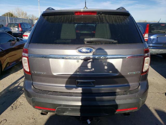 Photo 6 from auction – 2013 FORD EXPLORER L with VIN 1FM5K7F83DGC44305