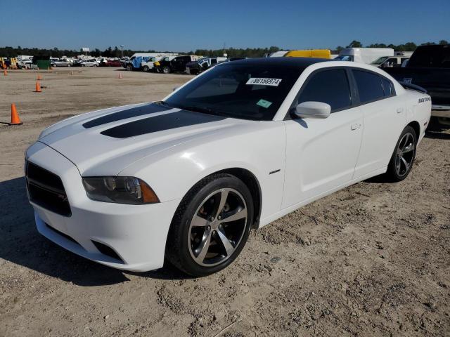 DODGE CHARGER R/ 2013 with VIN 2C3CDXCT8DH734679 - Photo from auction