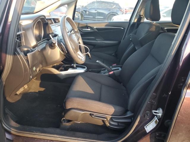 Photo 7 from auction – 2017 HONDA FIT EX with VIN JHMGK5H76HS017665