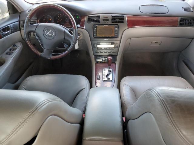 Photo 8 from auction – 2004 LEXUS ES 330 with VIN JTHBA30G845001814