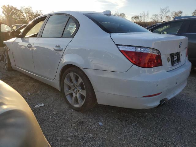 Photo 2 from auction – 2008 BMW 535 XI with VIN WBANV93598C130515