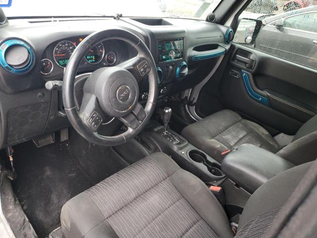 Photo 8 from auction – 2012 JEEP WRANGLER S with VIN 1C4GJWAG1CL253728