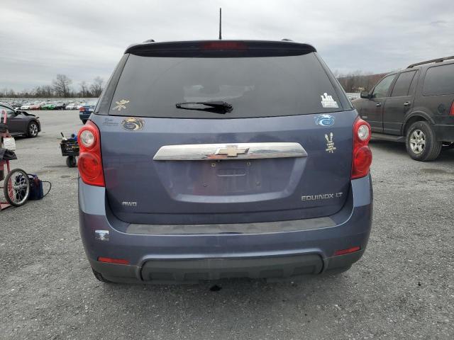 Photo 6 from auction – 2013 CHEVROLET EQUINOX LT with VIN 2GNFLNEK8D6272230