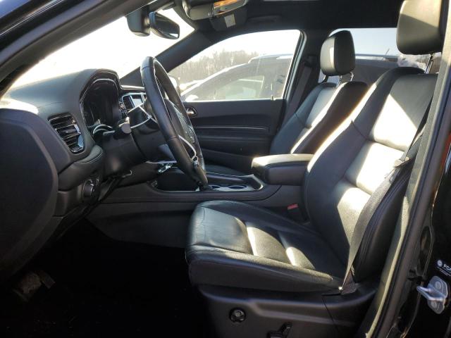 Photo 7 from auction – 2022 DODGE DURANGO GT with VIN 1C4RDJDG4NC212396