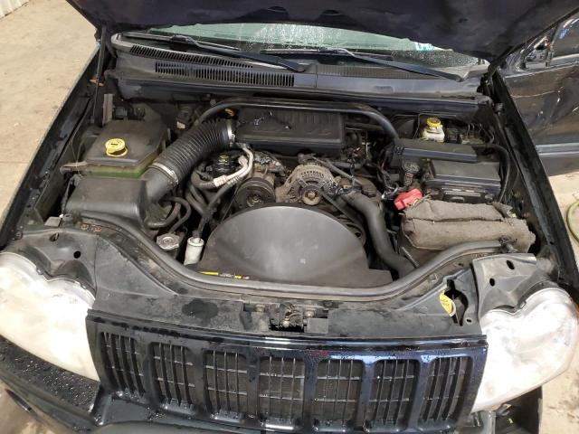 Photo 11 from auction – 2006 JEEP GRAND CHER with VIN 1J4GR48K76C146169