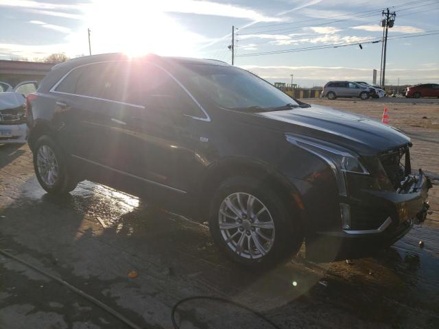 Photo 4 from auction – 2017 CADILLAC XT5 with VIN 1GYKNARS0HZ269539