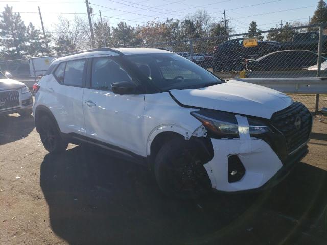 Photo 4 from auction – 2023 NISSAN KICKS SR with VIN 3N1CP5DV2PL470154