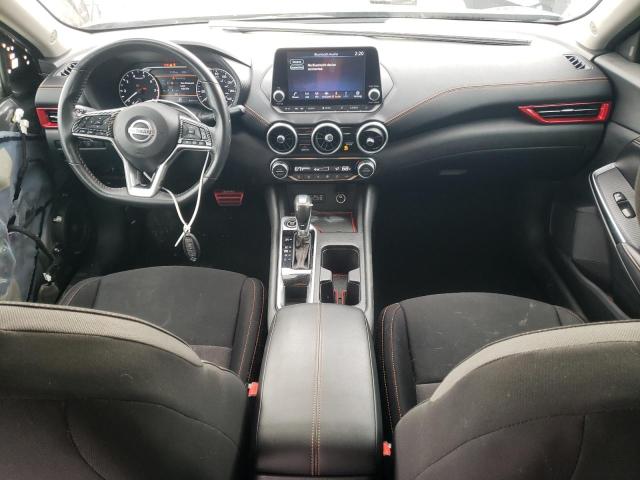 Photo 8 from auction – 2023 NISSAN SENTRA SR with VIN 3N1AB8DV3PY226457