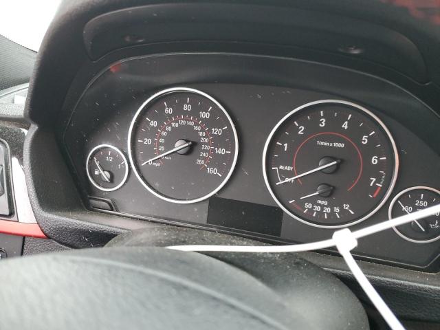 Photo 9 from auction – 2012 BMW 328 I with VIN WBA3A5C56CF348950