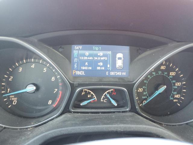 Photo 9 from auction – 2014 FORD FOCUS SE with VIN 1FADP3K24EL194492