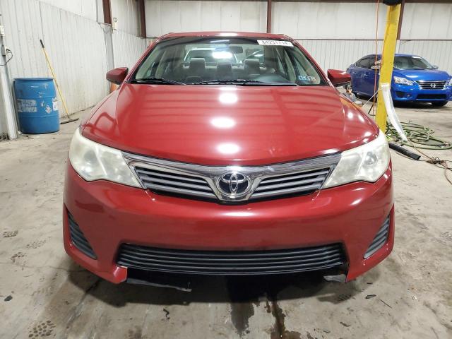 Photo 5 from auction – 2013 TOYOTA CAMRY L with VIN 4T4BF1FK8DR309141