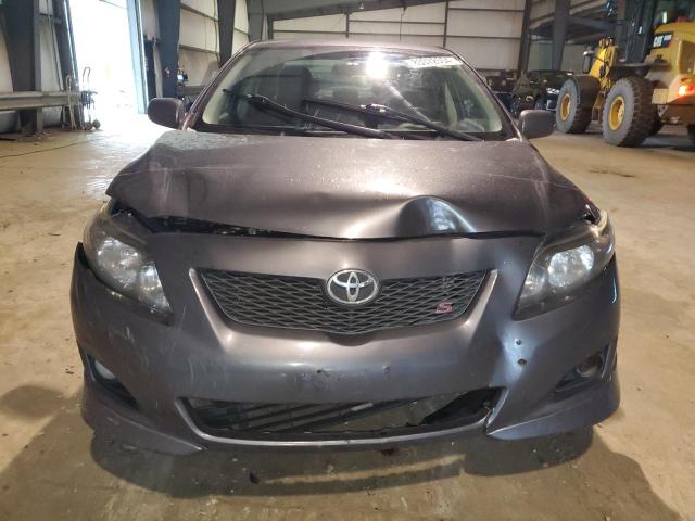 Photo 5 from auction – 2010 TOYOTA COROLLA BA with VIN 2T1BU4EE6AC463597