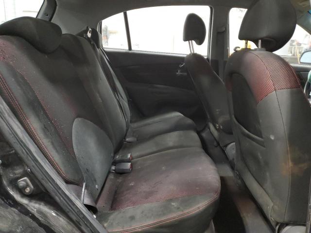Photo 10 from auction – 2008 KIA RIO 5 SX with VIN KNADE163786303373