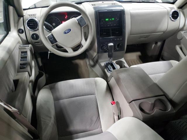 Photo 8 from auction – 2007 FORD EXPLORER X with VIN 1FMEU73E67UB71182