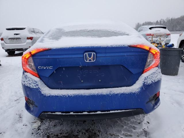 Photo 6 from auction – 2017 HONDA CIVIC LX with VIN 2HGFC2F59HH007635