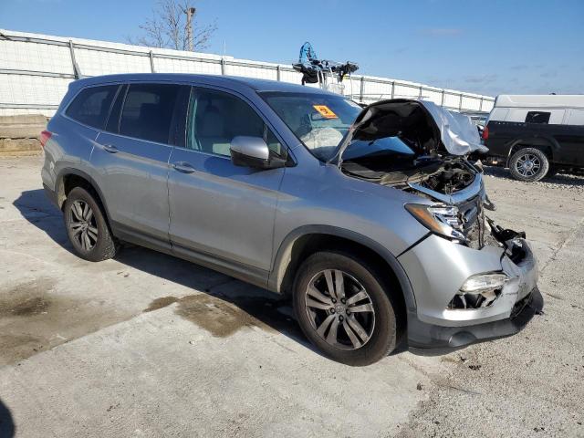Photo 4 from auction – 2016 HONDA PILOT EXLN with VIN 5FNYF6H78GB041865