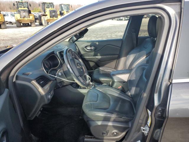 Photo 7 from auction – 2015 JEEP CHEROKEE L with VIN 1C4PJLDB5FW632975
