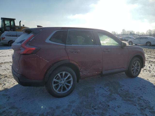 Photo 3 from auction – 2024 HONDA CR-V EX with VIN 5J6RS4H49RL010211