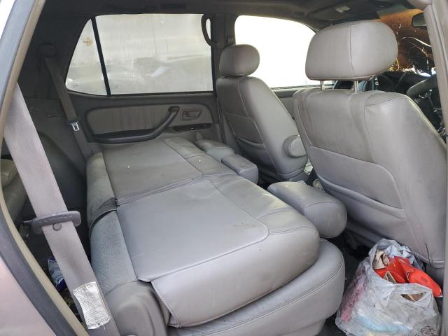 Photo 11 from auction – 2004 TOYOTA SEQUOIA LI with VIN 5TDBT48A94S217313