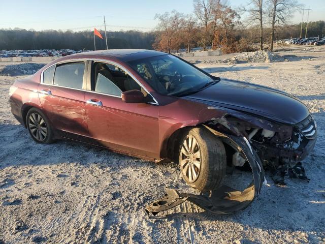 Photo 4 from auction – 2012 HONDA ACCORD EXL with VIN 1HGCP3F84CA023837